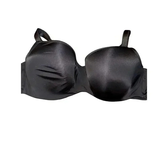 TORRID CURVE black bra size 46C - Picture 1 of 5